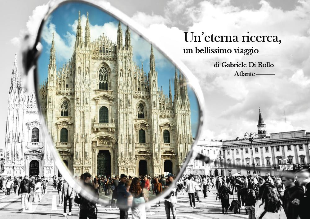 Un'eterna ricerca, un bellissimo viaggio