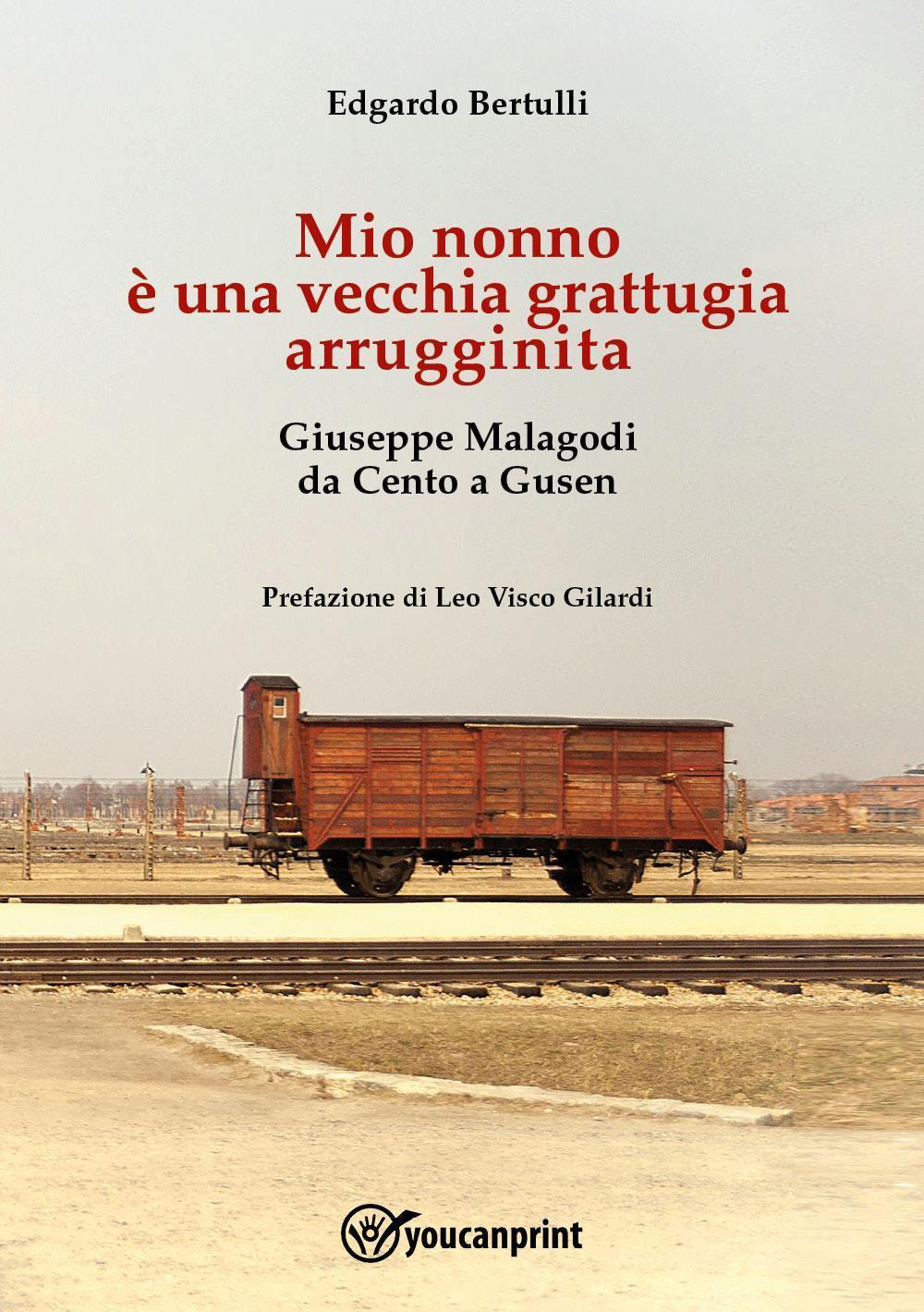 Mio nonno è una vecchia grattugia arrugginita