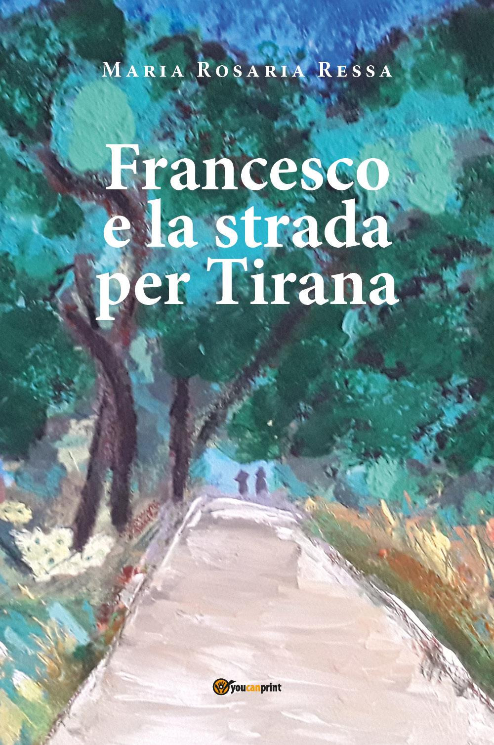 Francesco e la strada per Tirana