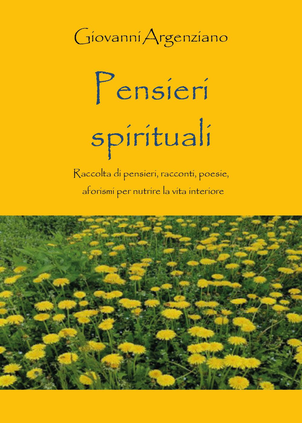 Pensieri spirituali