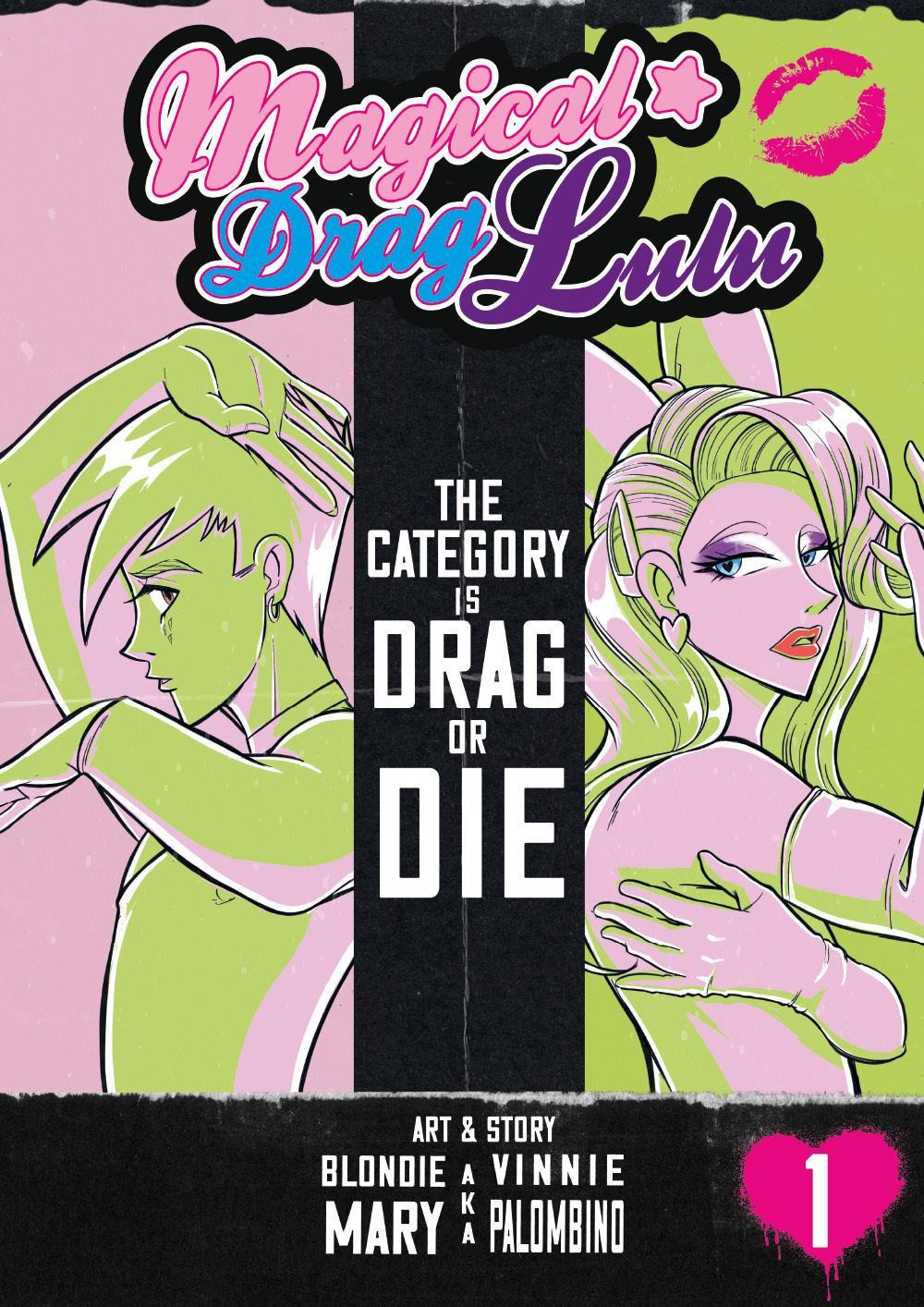 Magical Drag Lulu. Vol. 1: The category is drag or die
