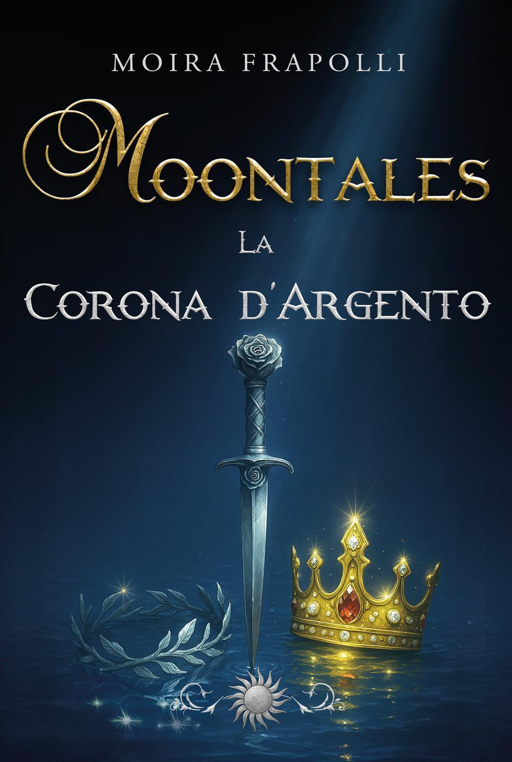 Moontales. La corona d'argento. Vol. 2