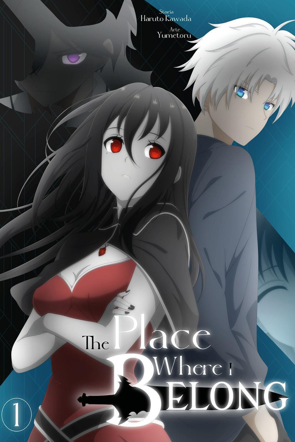 The place where I belong. Vol. 1