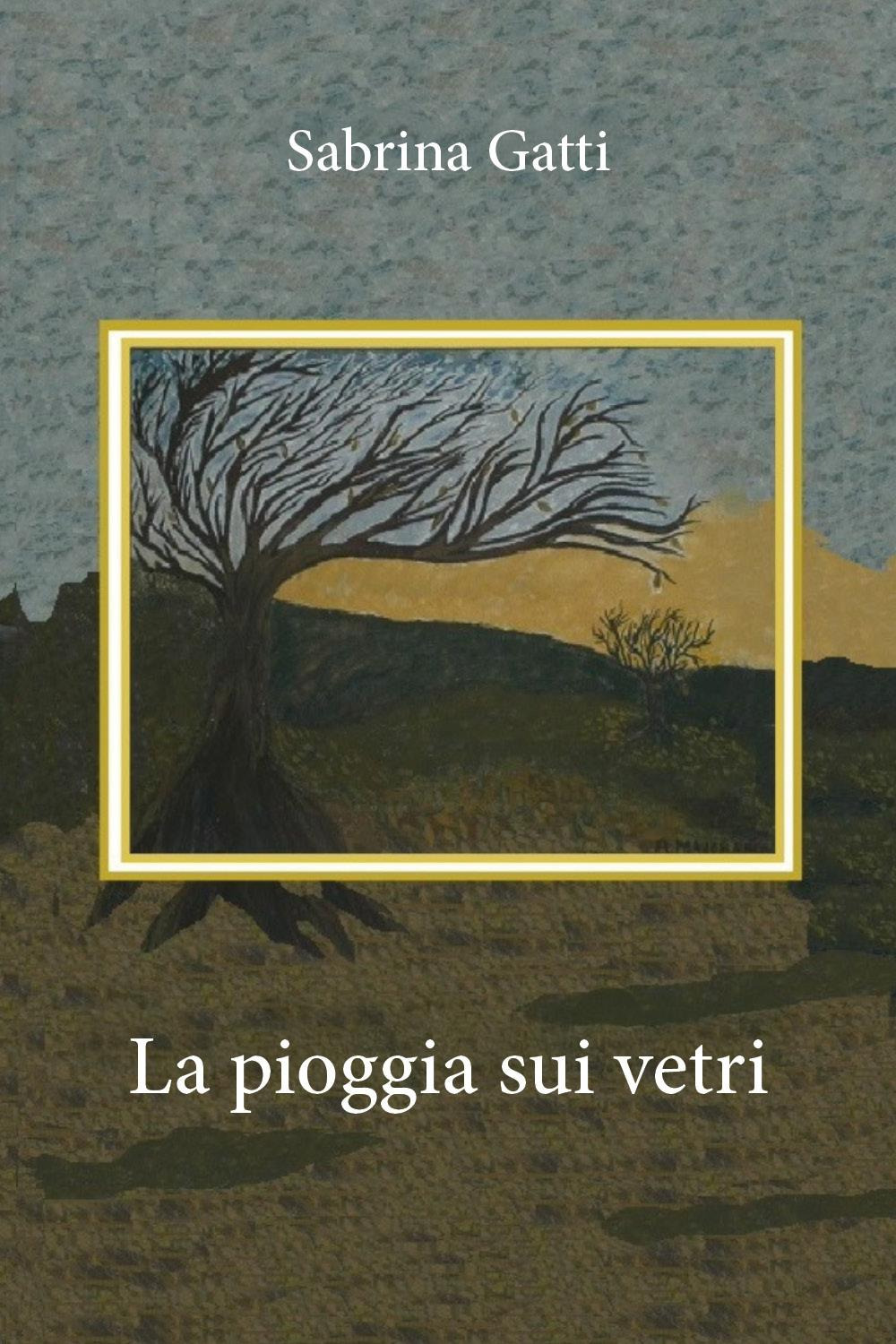La pioggia sui vetri