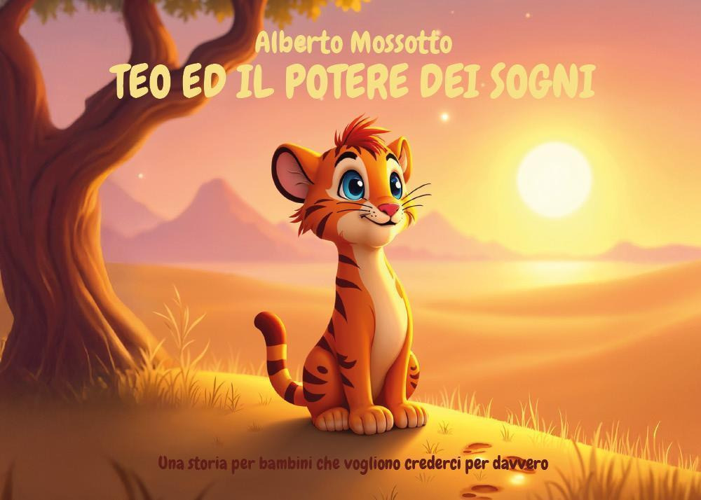 Teo ed il potere dei sogni