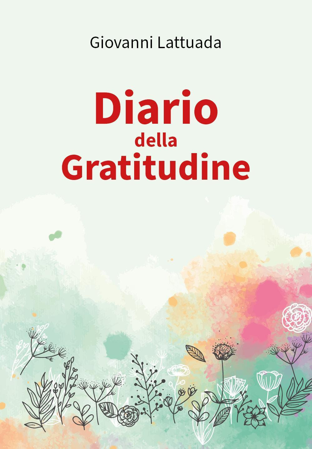 Diario della gratitudine