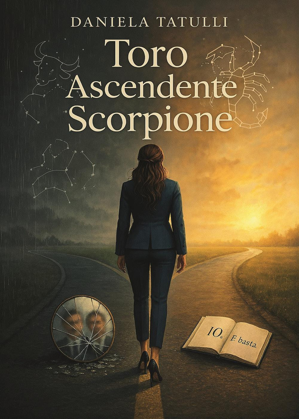 Toro ascendente scorpione