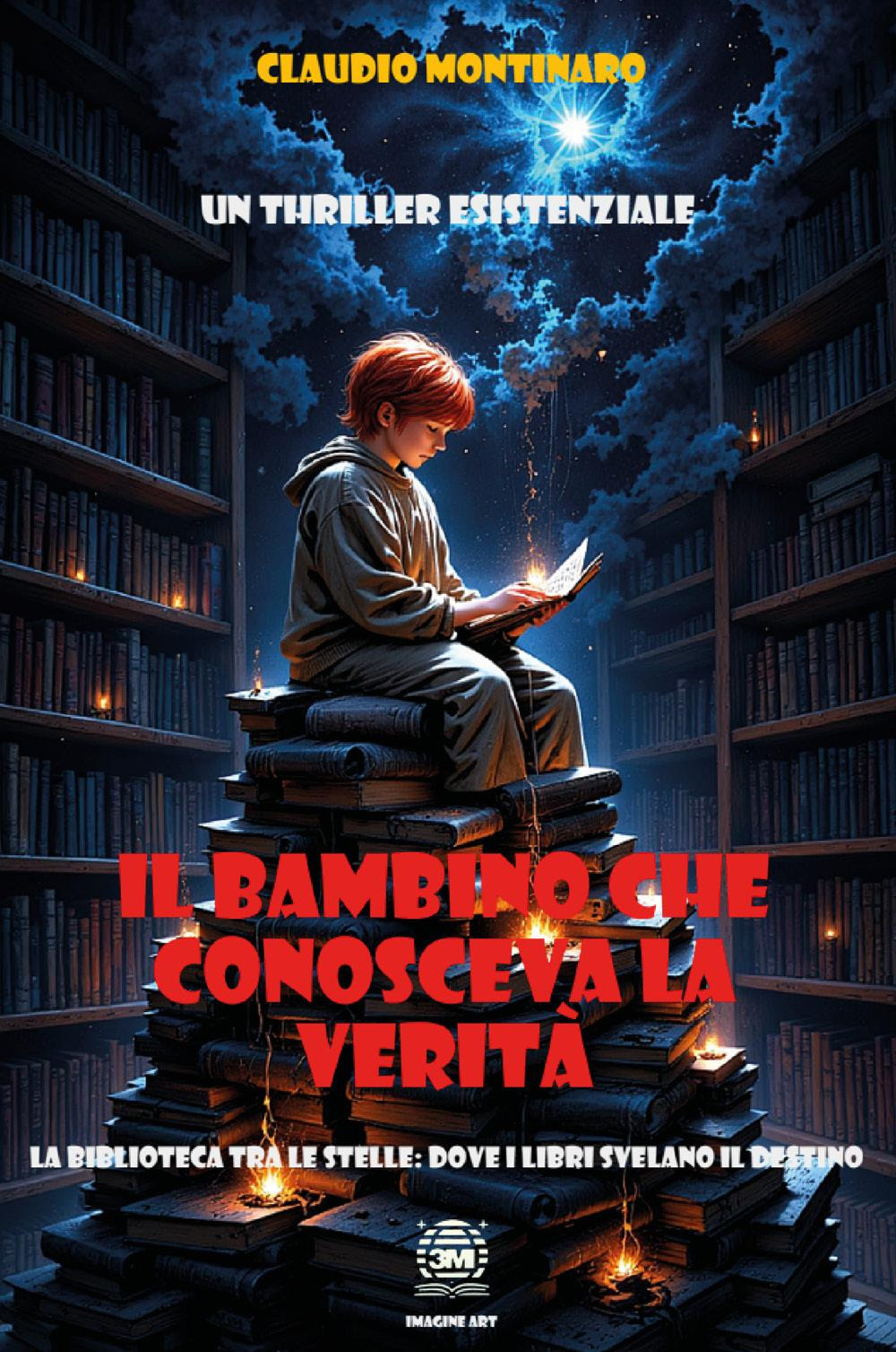 Il bambino che conosceva la verità. La biblioteca tra le stelle: dove i libri svelano il destino