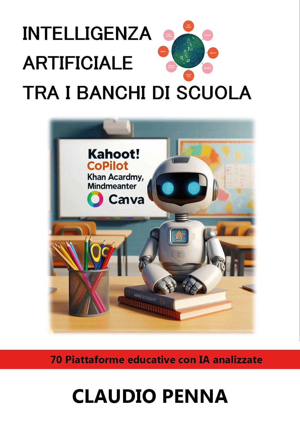 L'intelligenza artificiale sui banchi di scuola