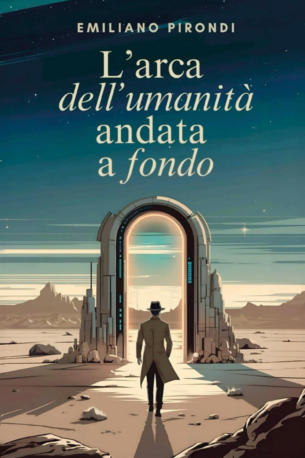 L'arca dell'umanità andata a fondo