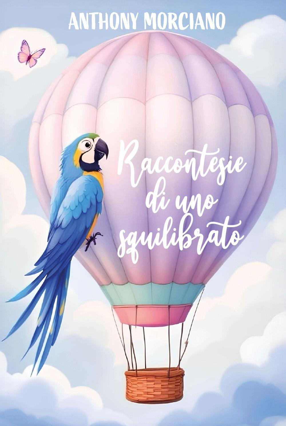 Raccontesie di uno squilibrato