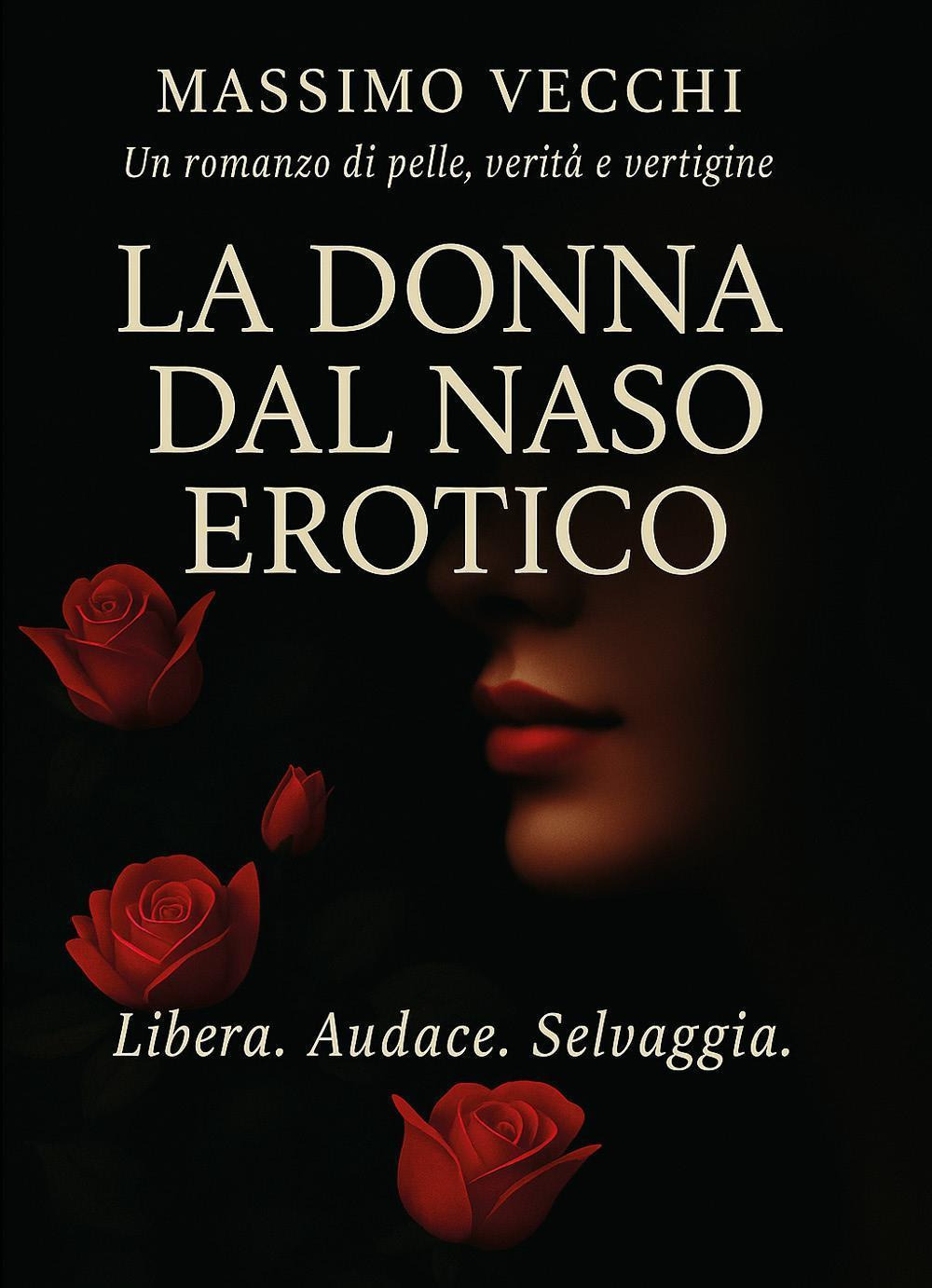La donna dal naso erotico