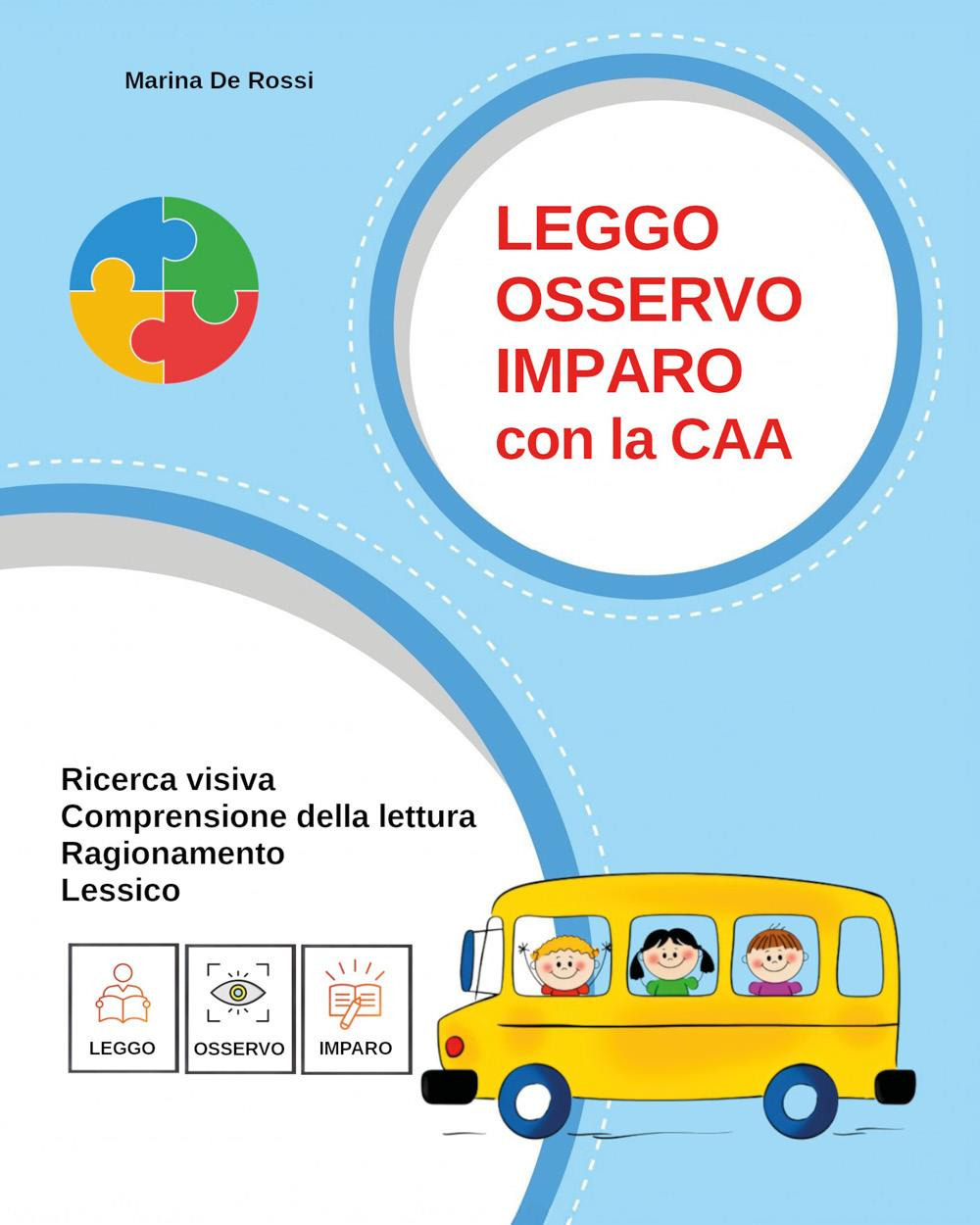 Leggo, osservo, imparo con la CAA