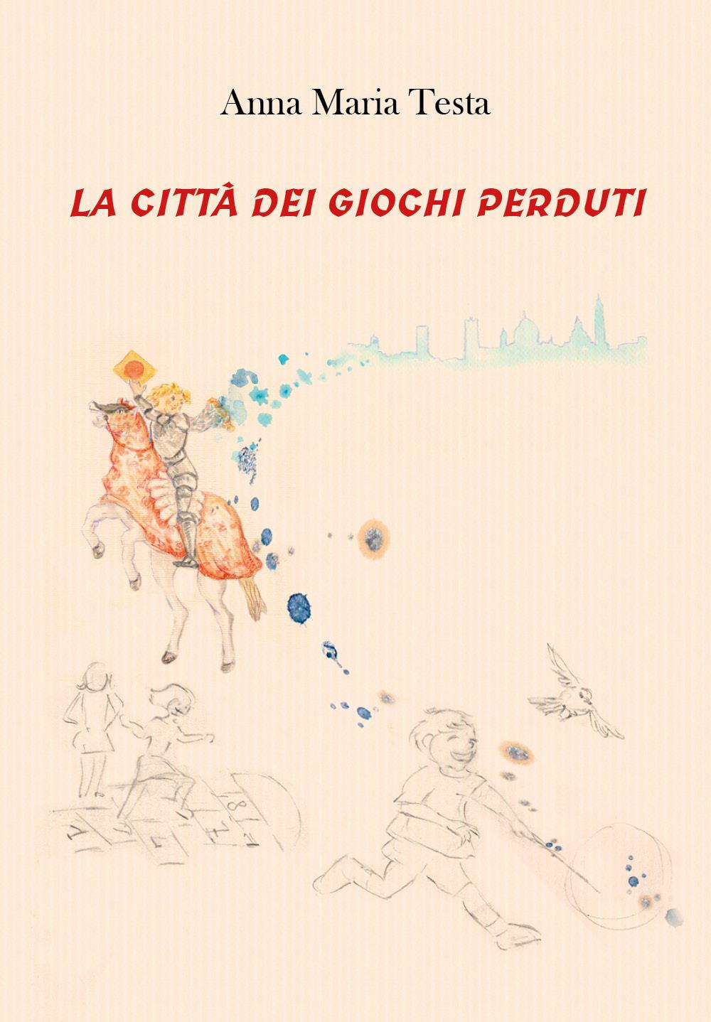 La città dei giochi perduti