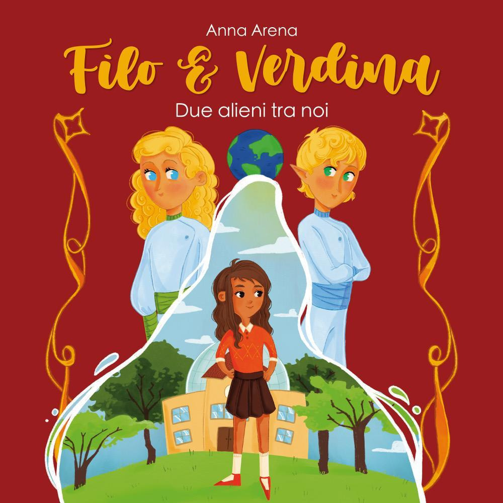 Filo e Verdina. Due alieni tra noi