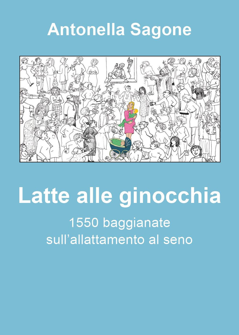 Latte alle ginocchia