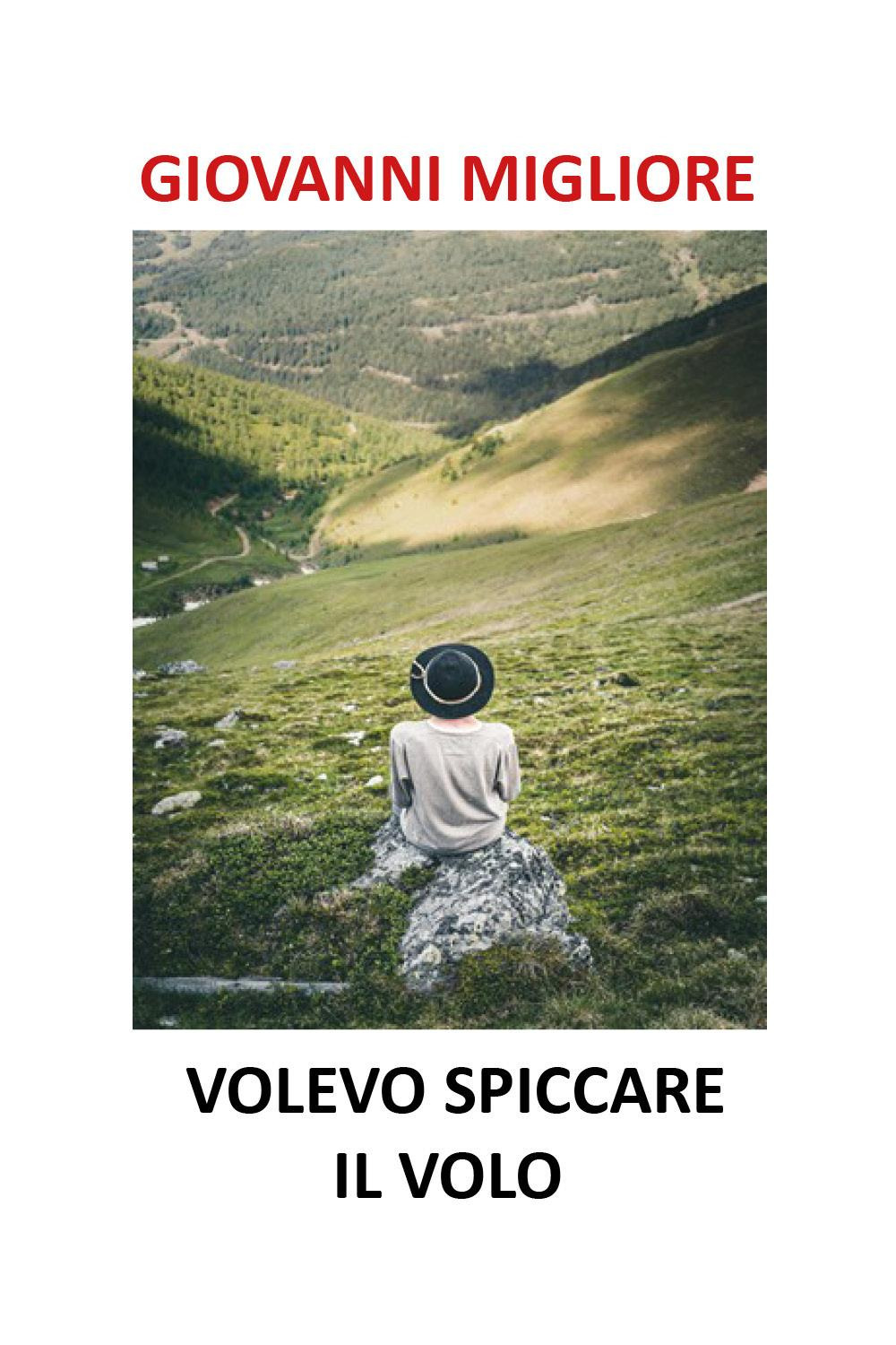 Volevo spiccare il volo