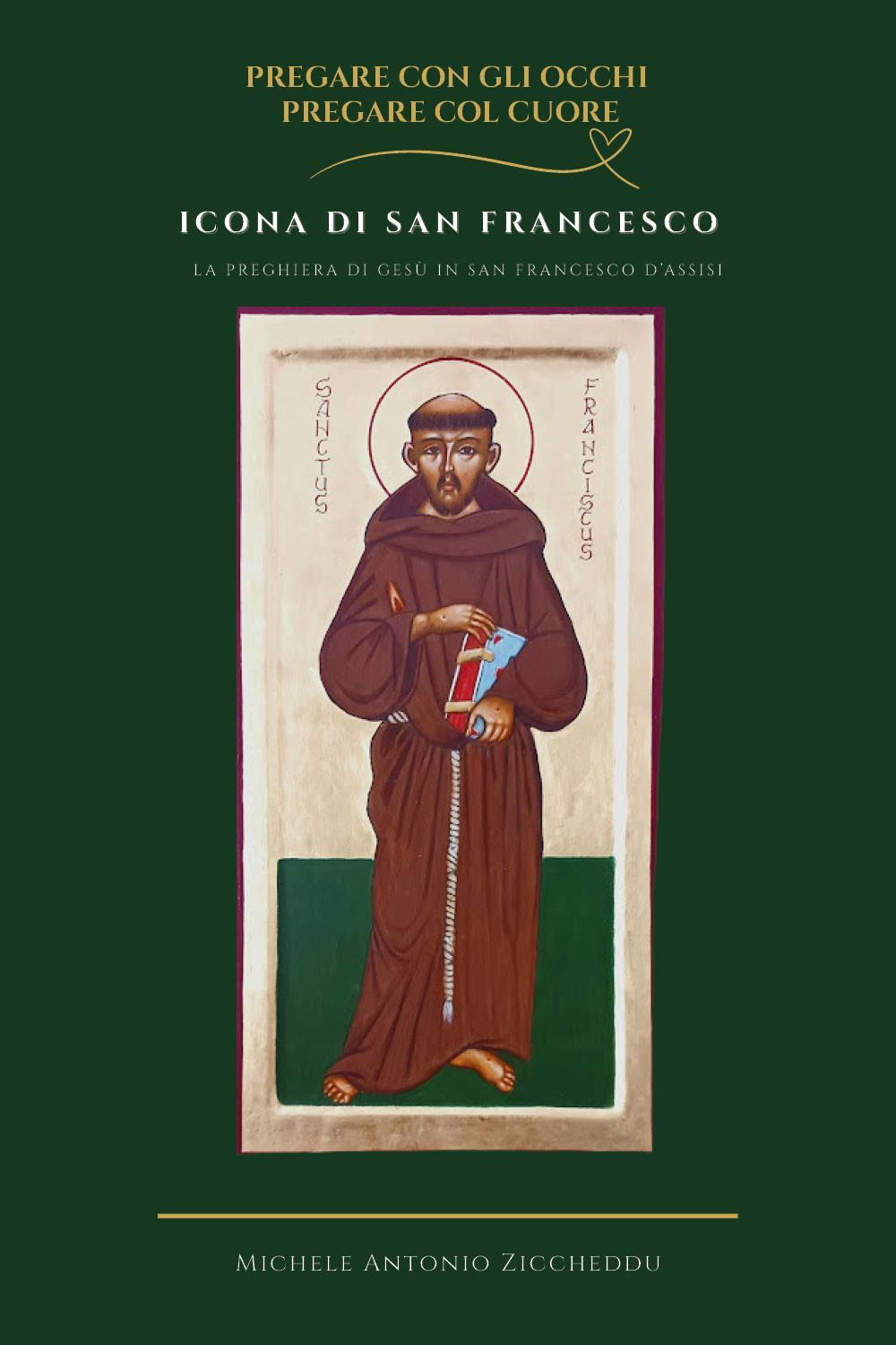 Icona di San Francesco