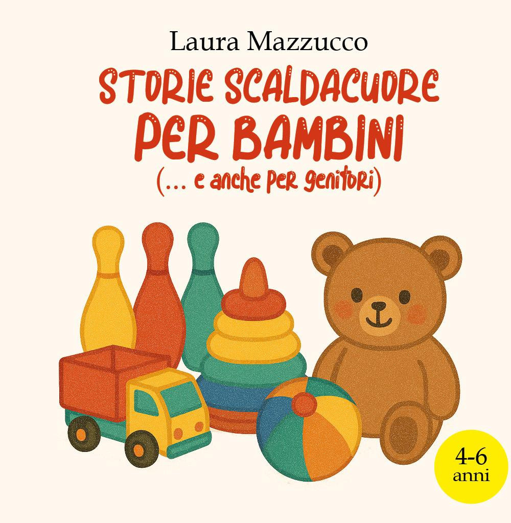 Storie scaldacuore per bambini