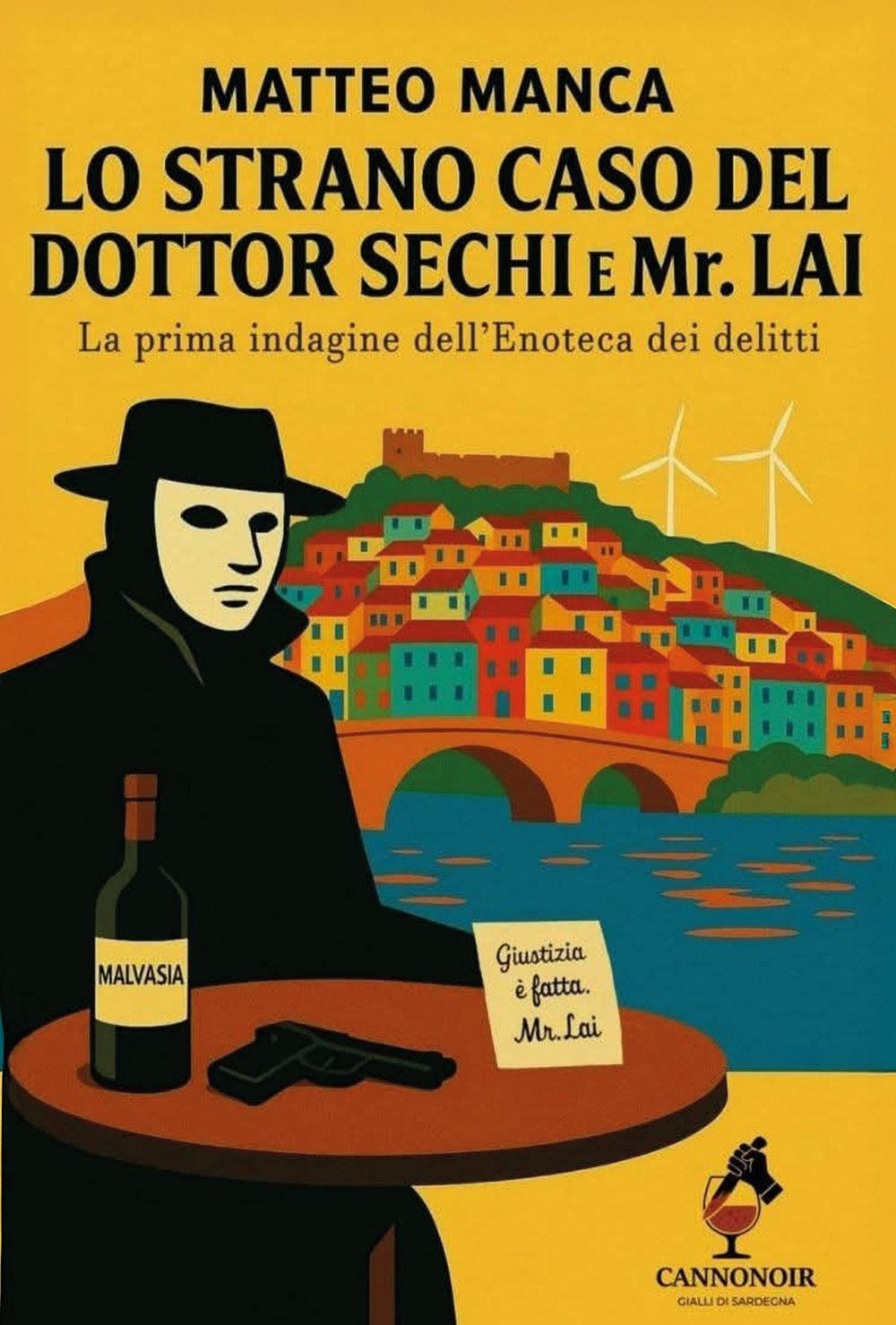 Lo strano caso del Dottor Sechi e Mr. Lai