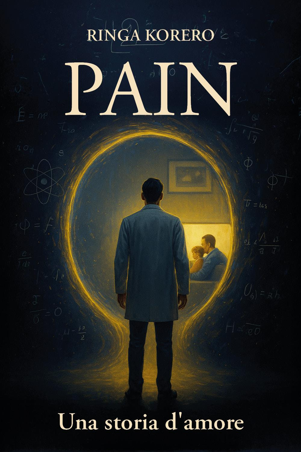 Pain. Una storia d'amore