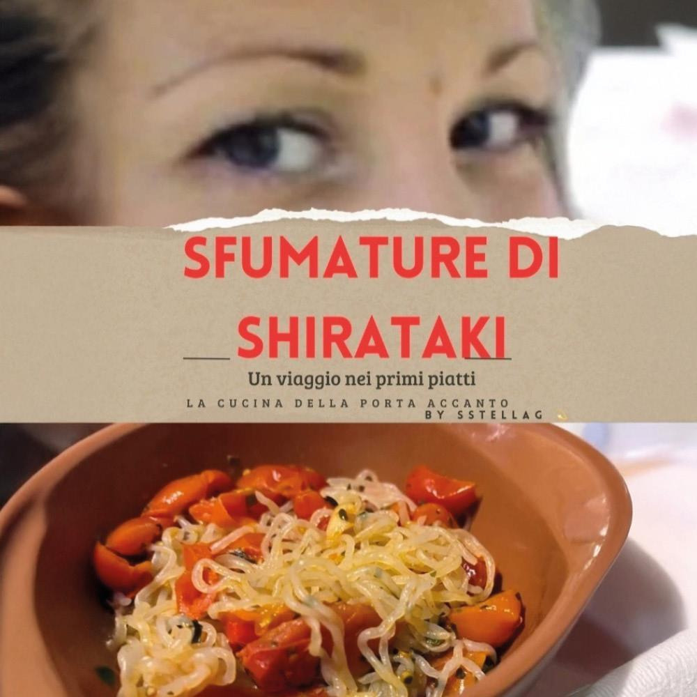 Sfumature di shirataki