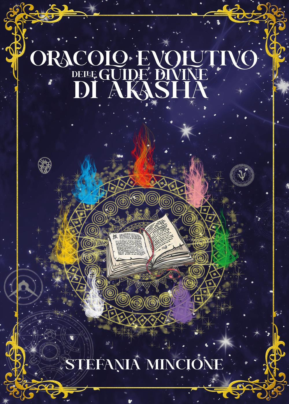 Oracolo evolutivo delle guide divine di Akasha