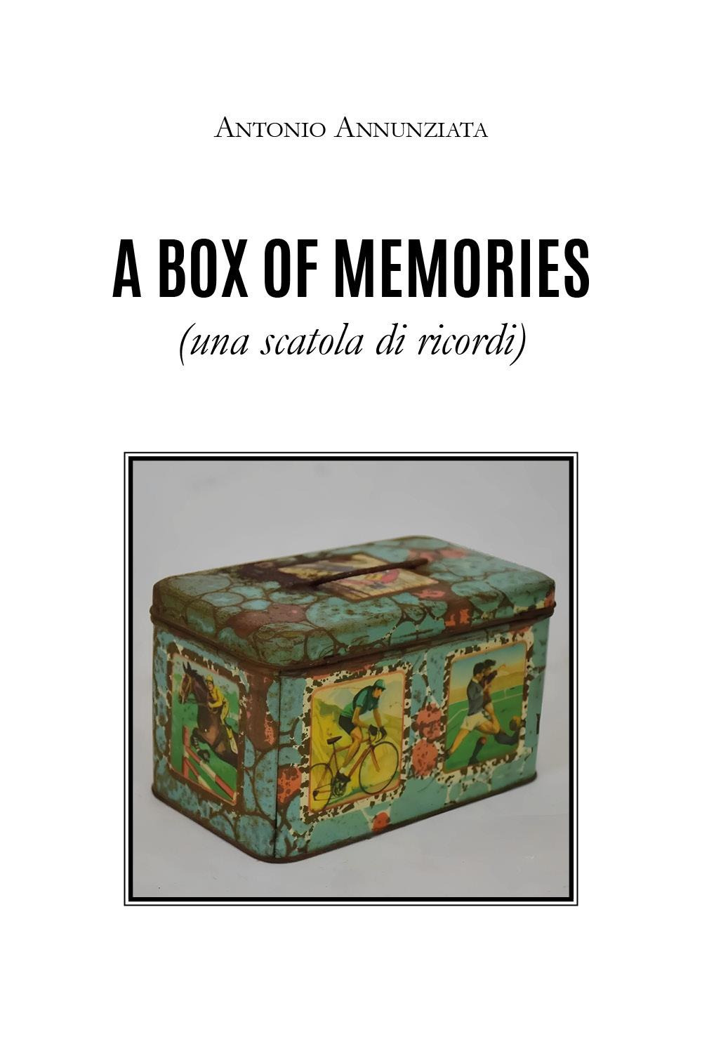 A box of memories (Una scatola di ricordi)
