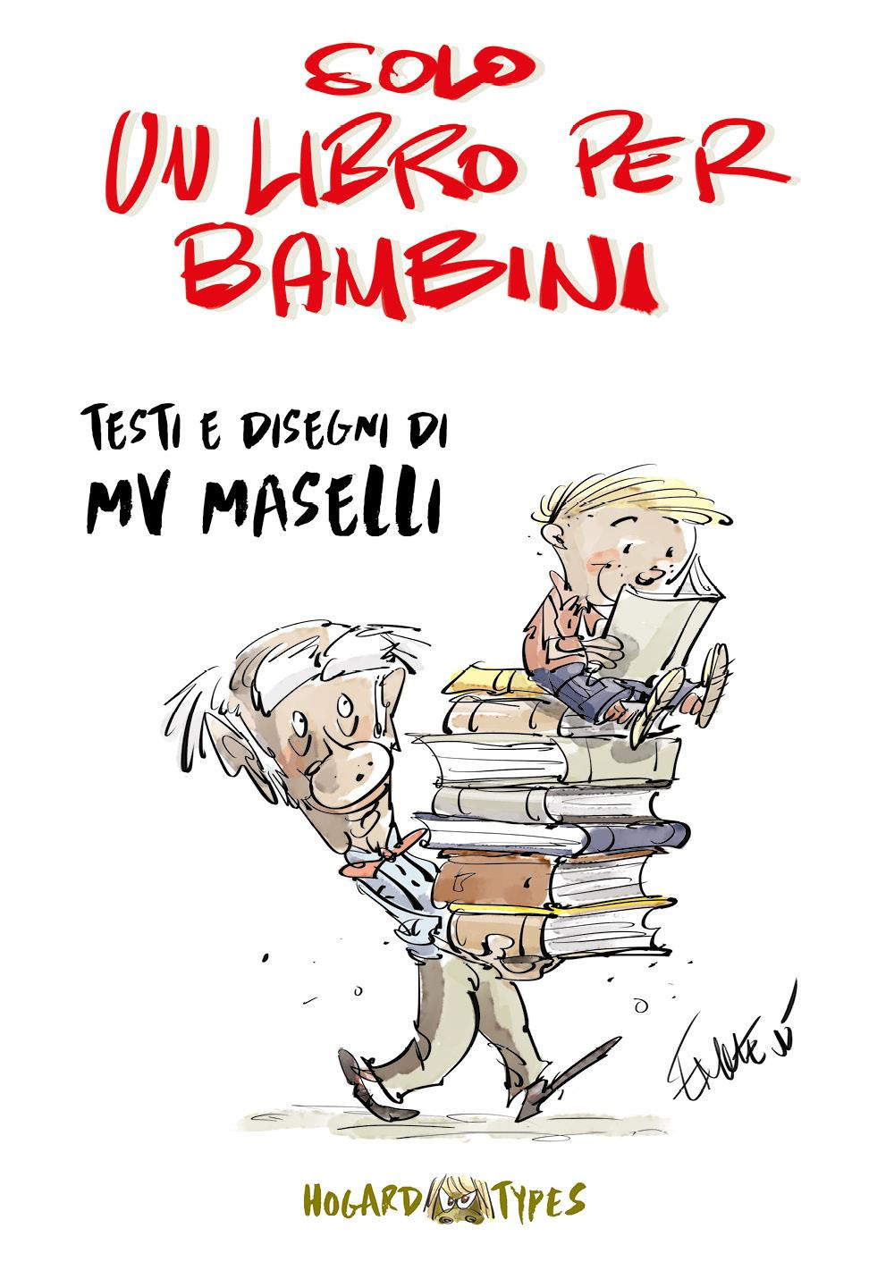 Solo un libro per bambini