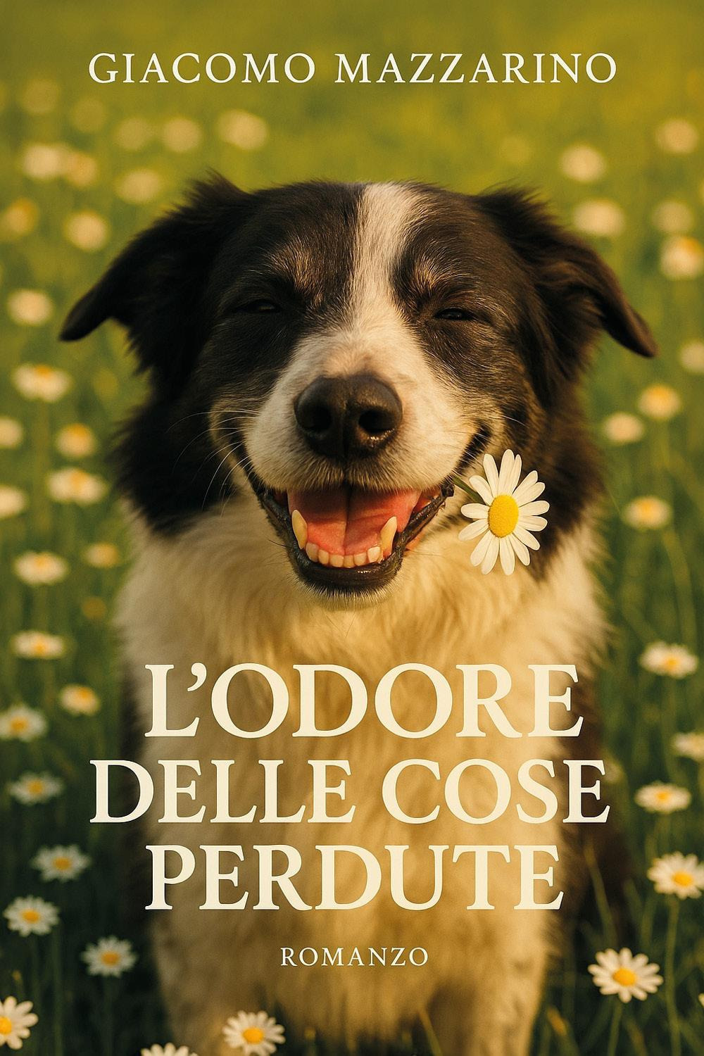 L'odore delle cose perdute