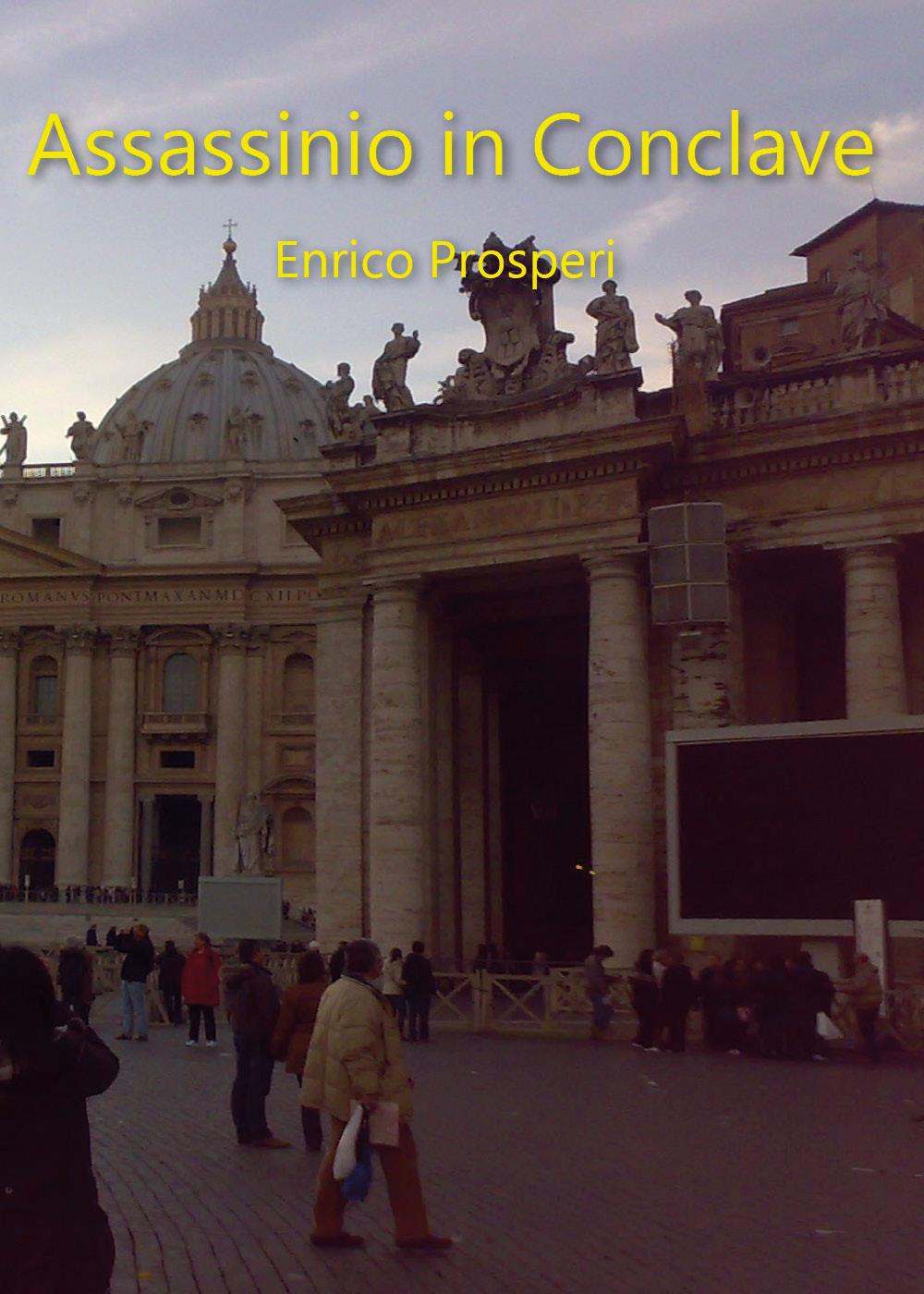 Assassinio in conclave