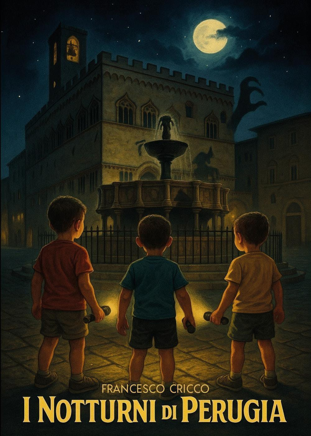 I notturni di Perugia