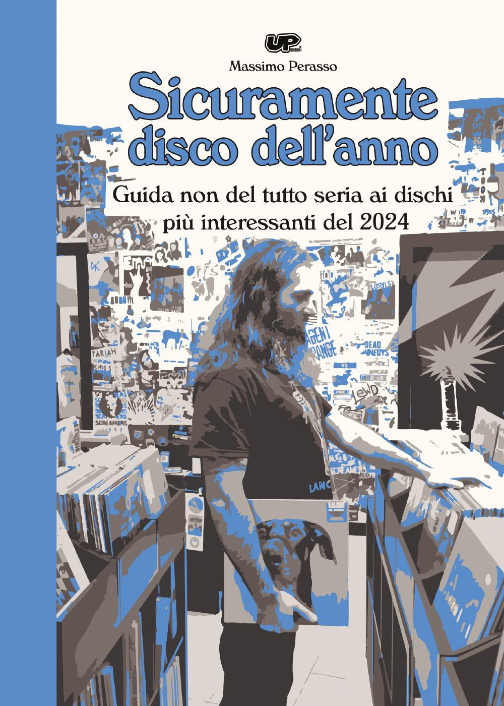 Sicuramente disco dell'anno 2024