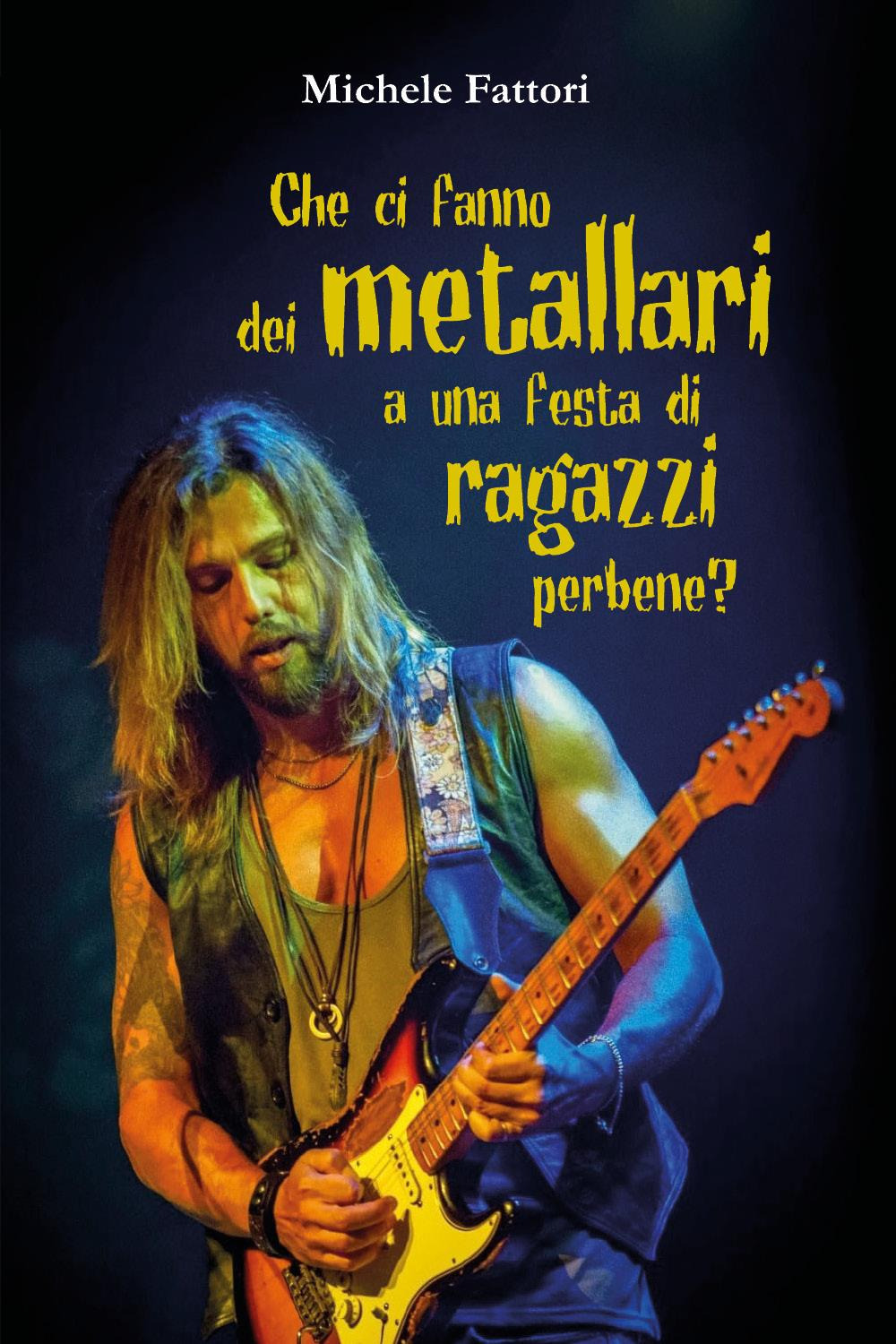 Che ci fanno dei metallari a una festa di ragazzi perbene?