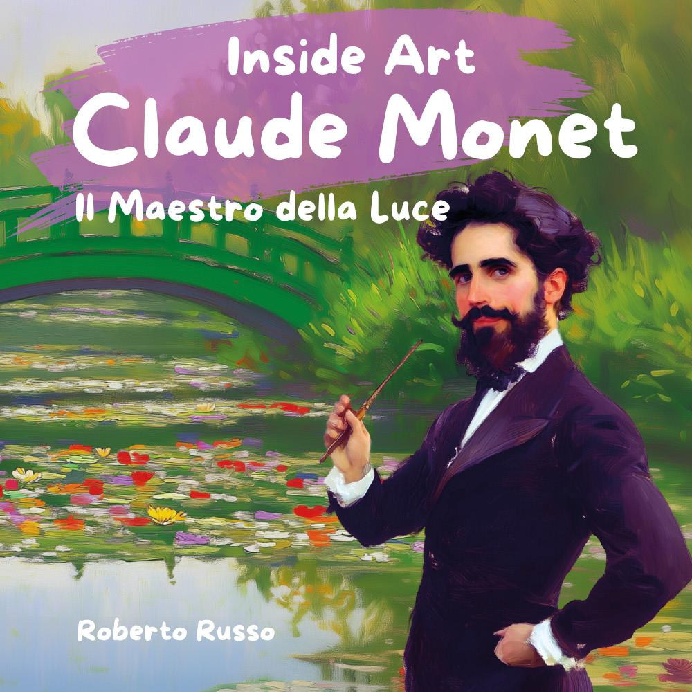 Claude Monet. Il maestro della luce