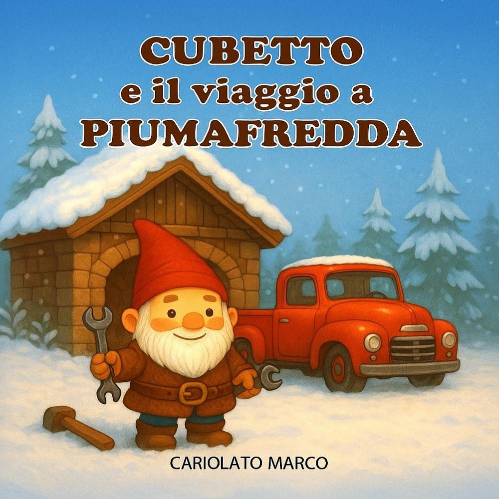 Cubetto e il viaggio a Piumafredda
