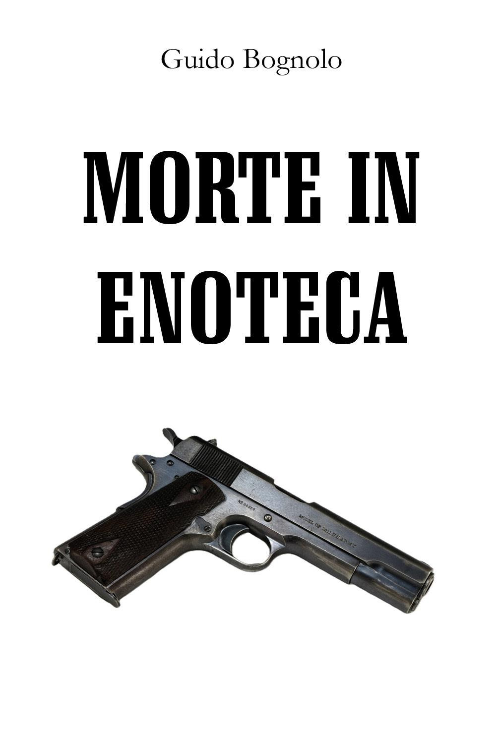 Morte in enoteca