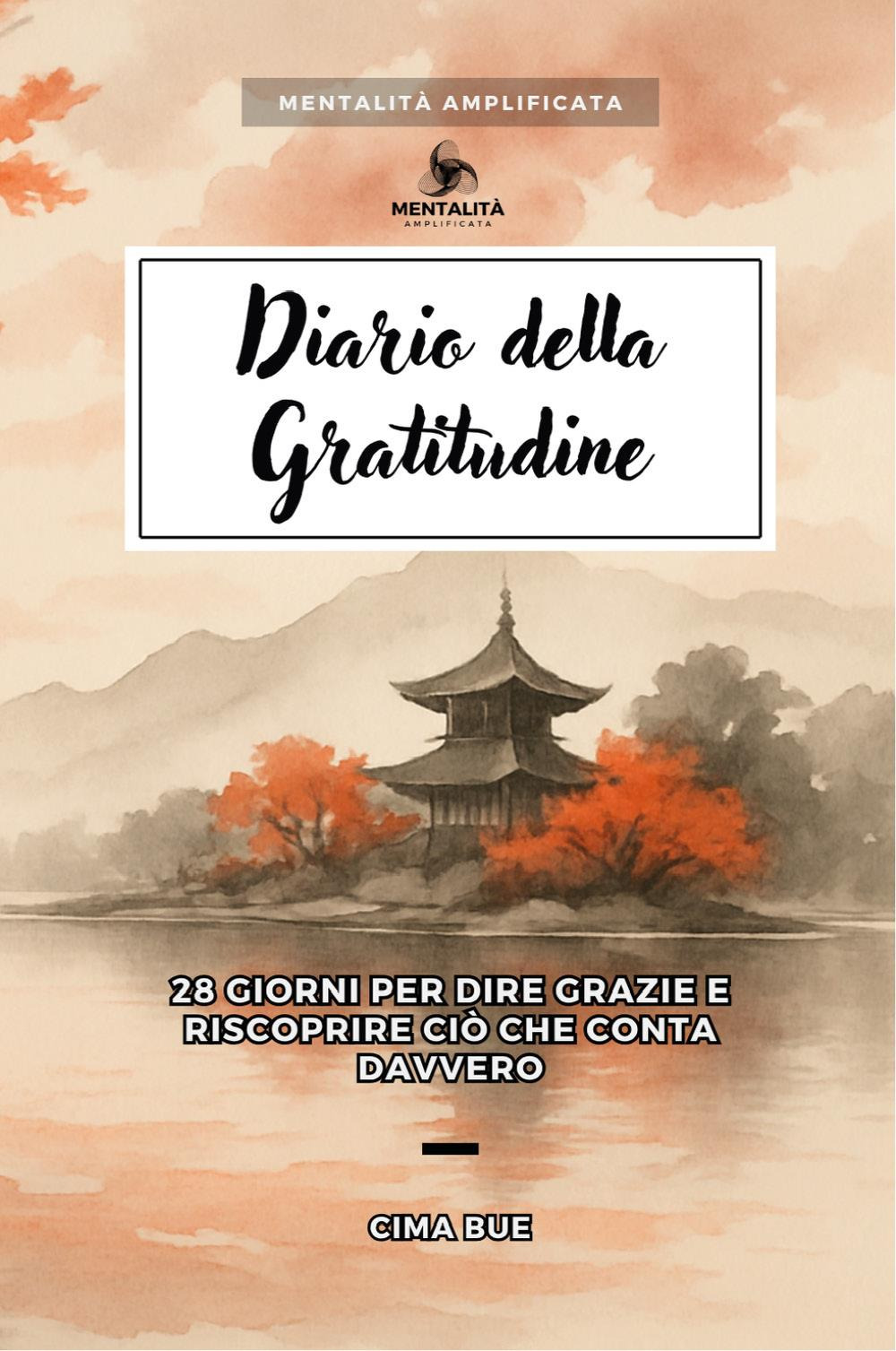 Diario della gratitudine