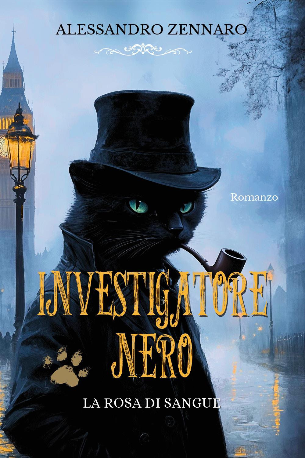 Investigatore nero