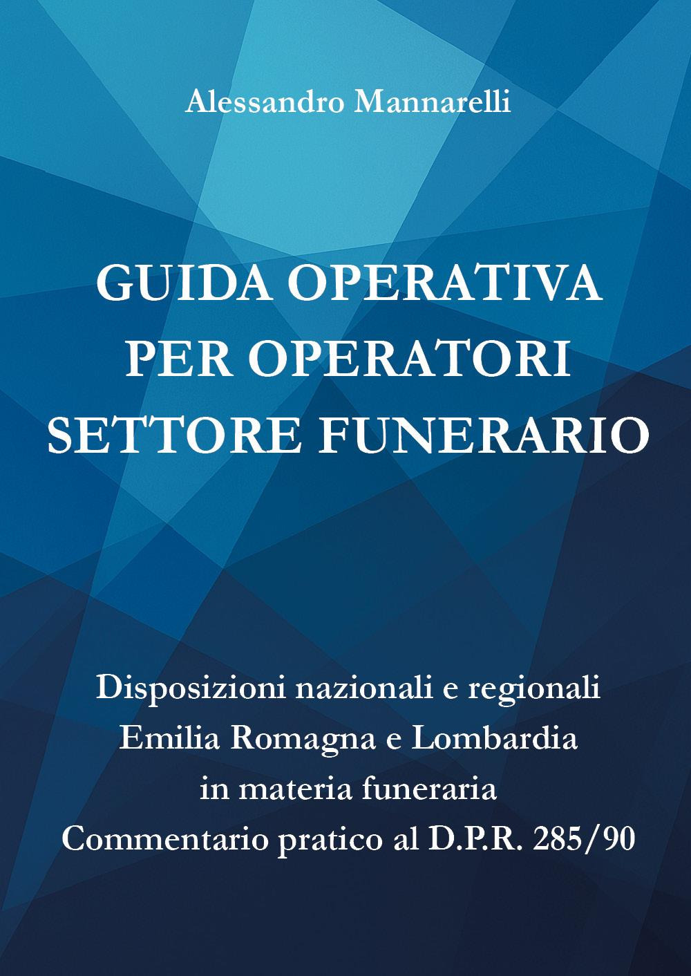 Guida operativa per operatori settore funerario