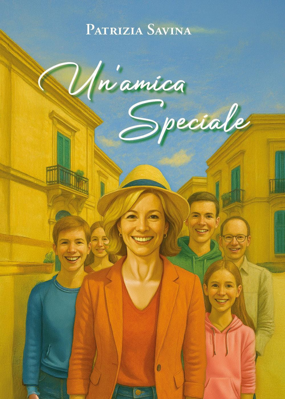 Un'amica speciale