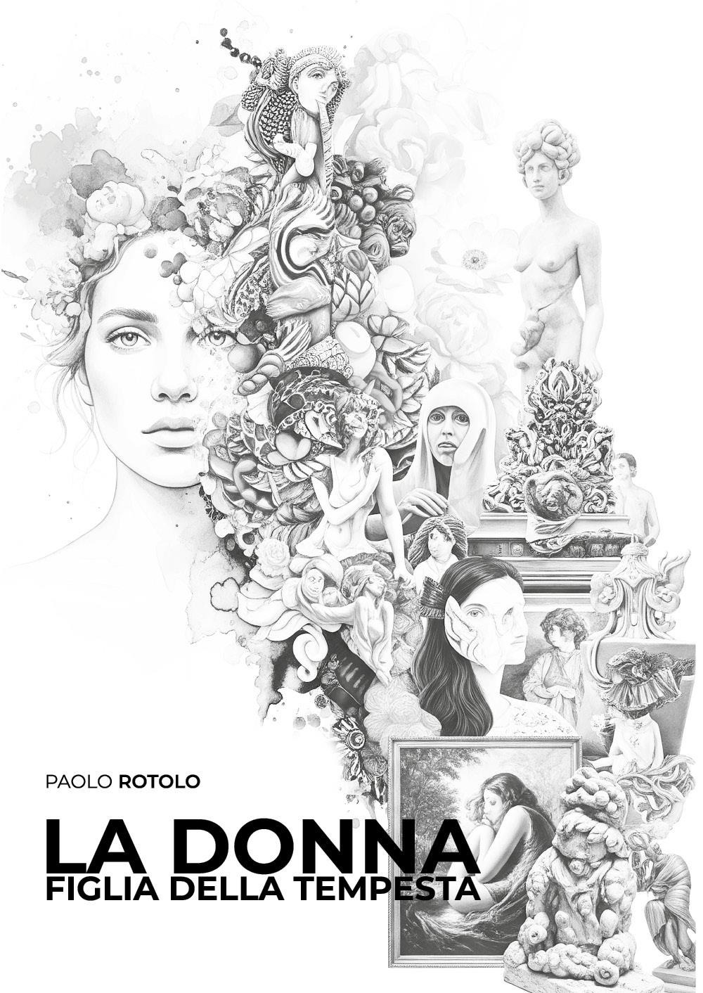 La donna. Figlia della tempesta