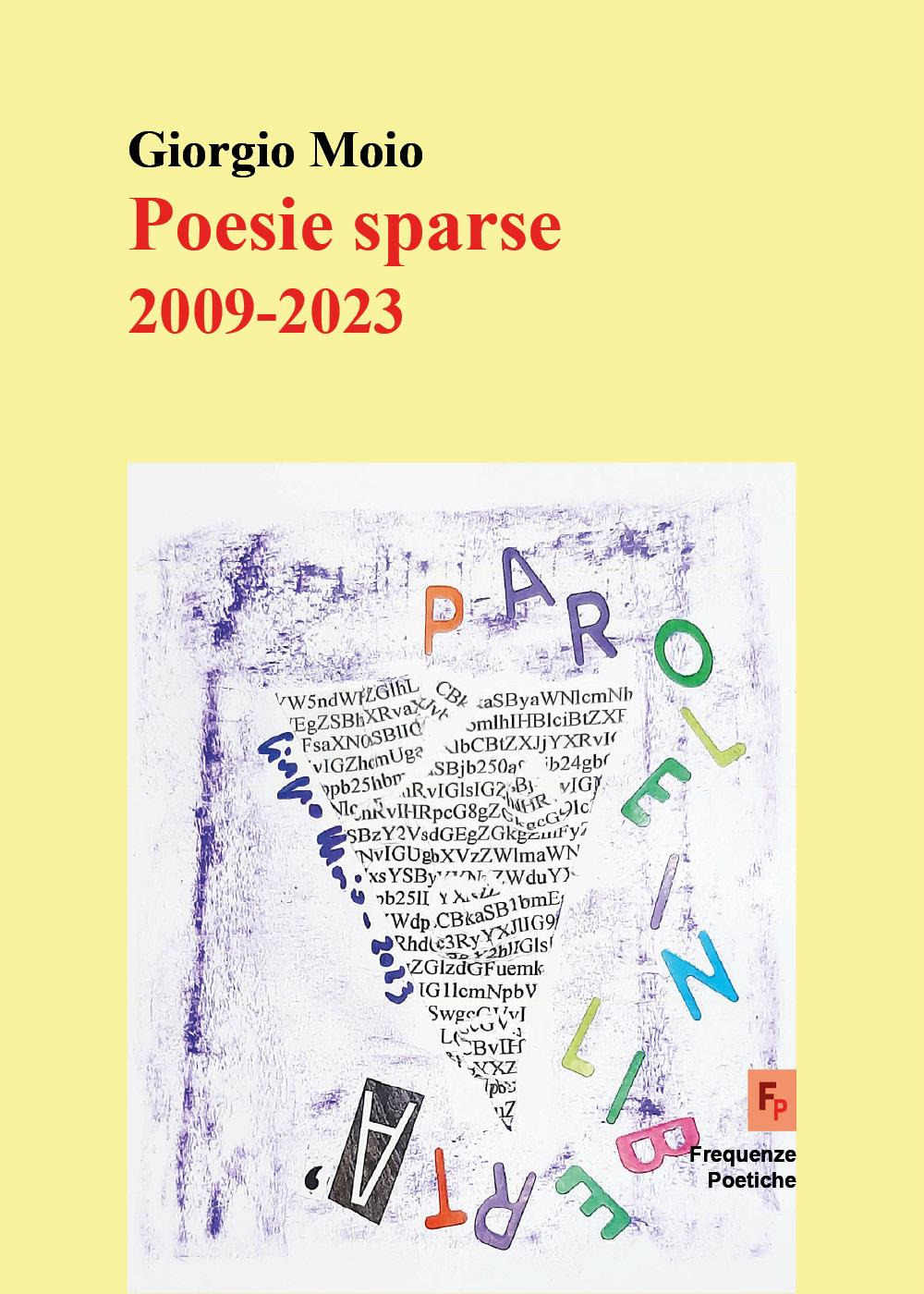 Poesie sparse 2009-2023