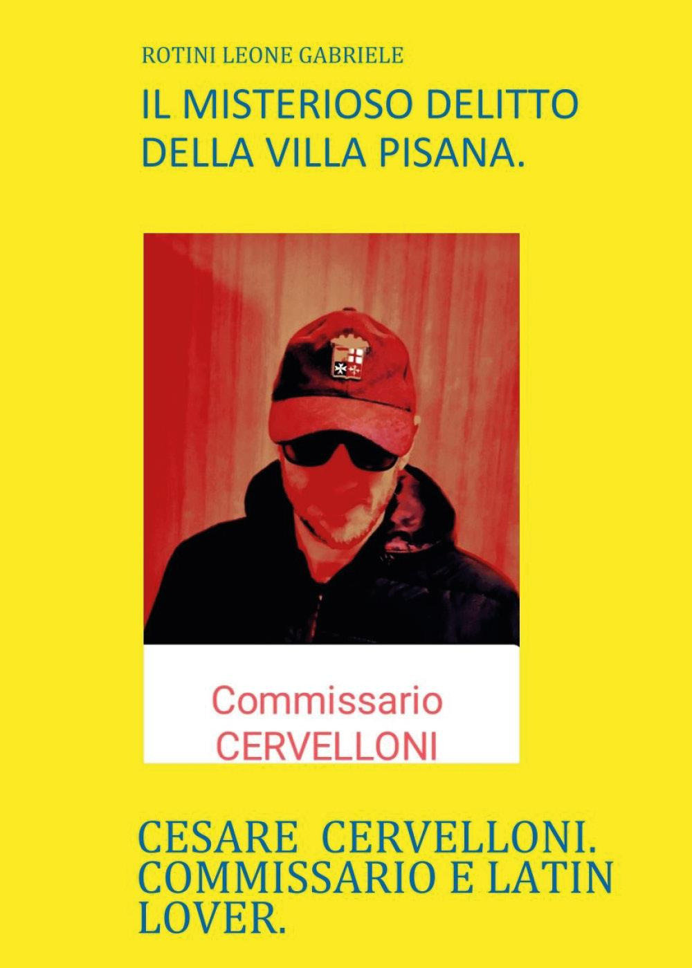 Il misterioso delitto della Villa Pisana