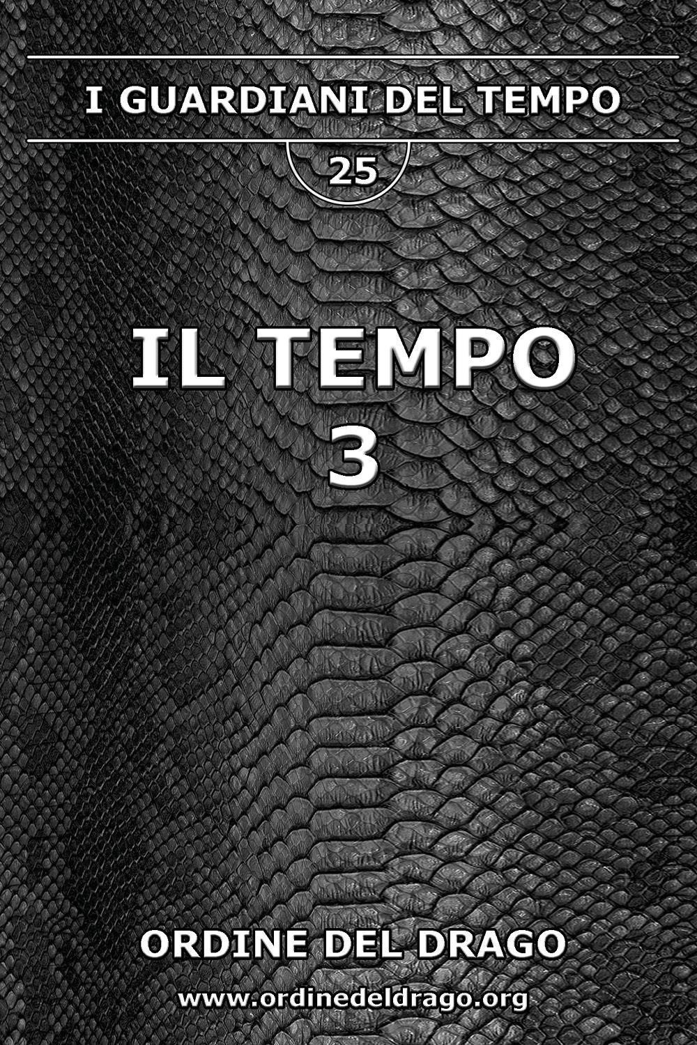 Il tempo. Vol. 3
