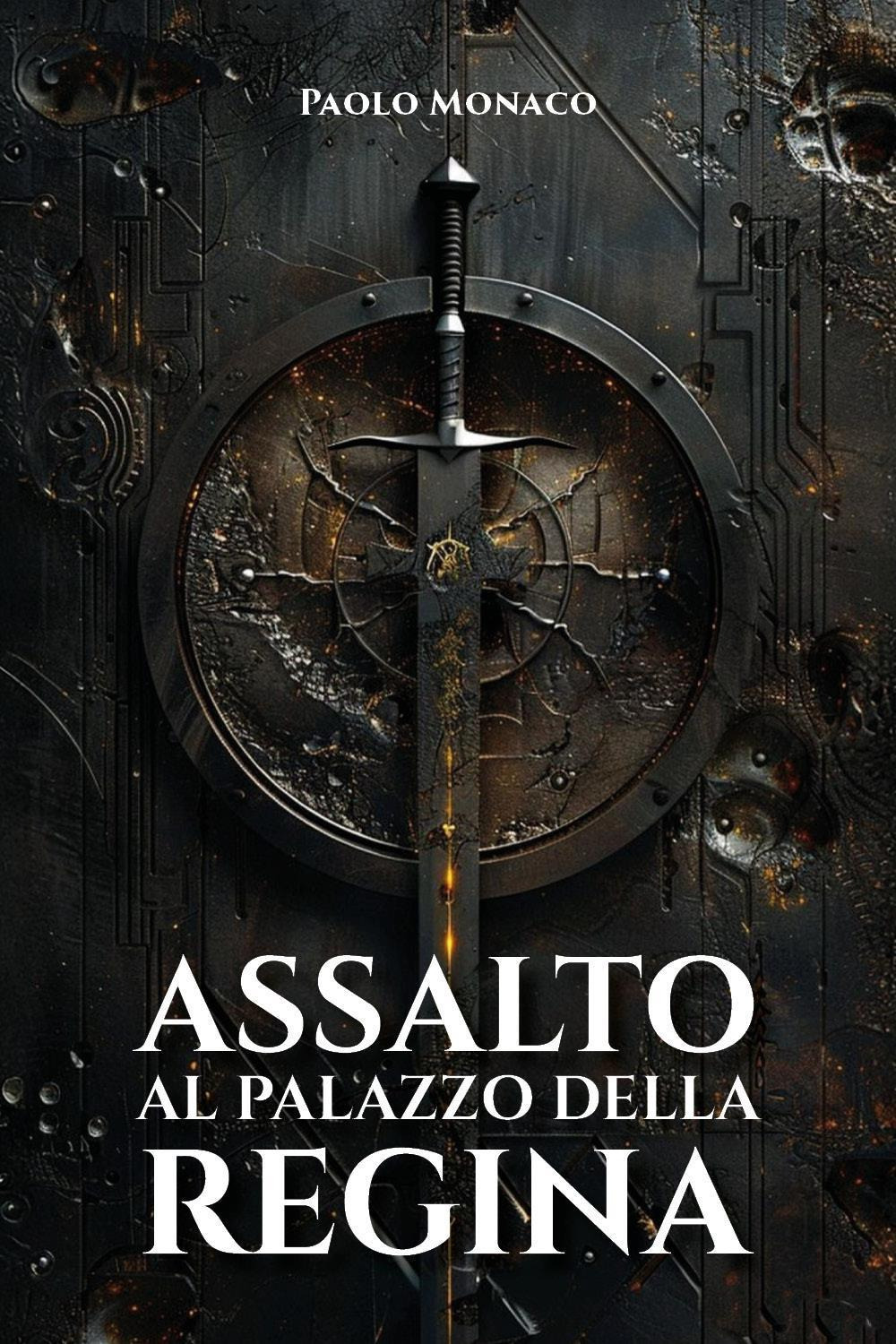 Assalto al palazzo della regina. Gli elfi delle rocce. Vol. 6