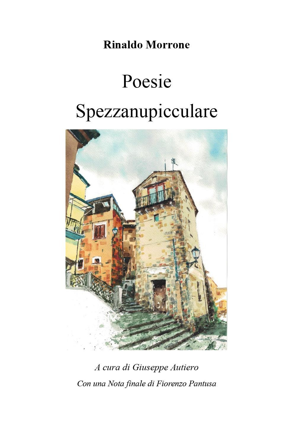 Poesie spezzanupicculare