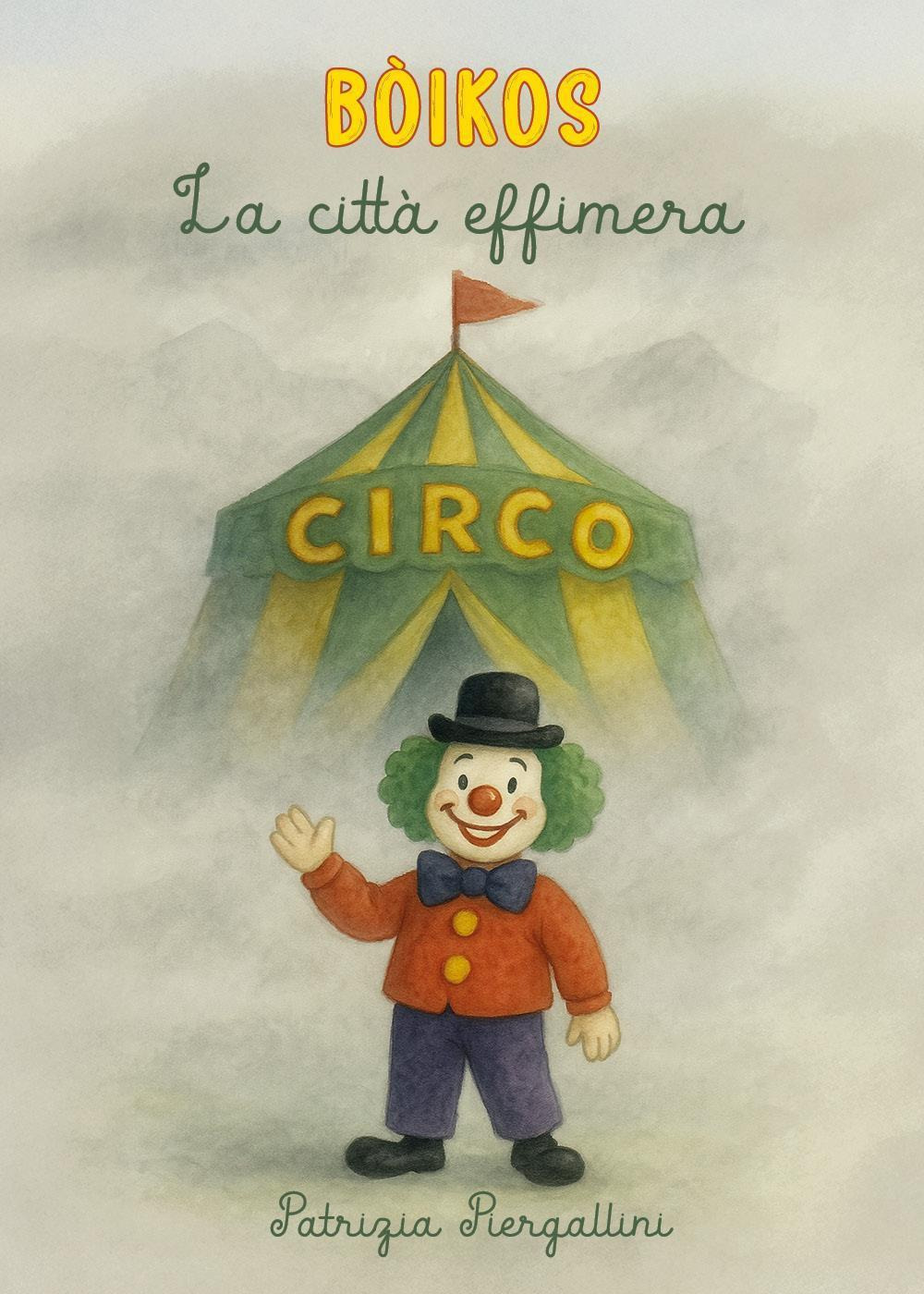 Bòikos. La città effimera