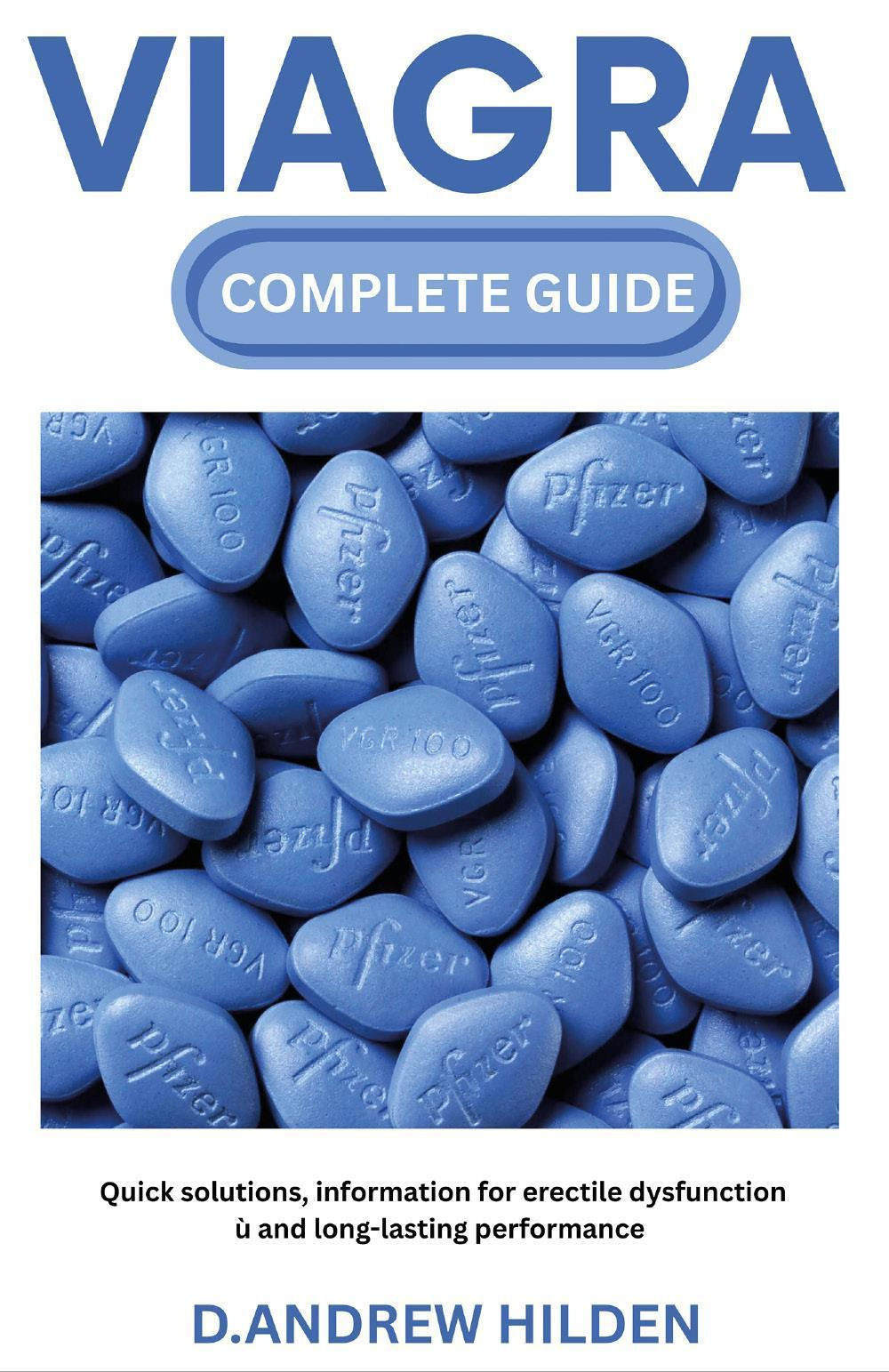 Viagra complete guide