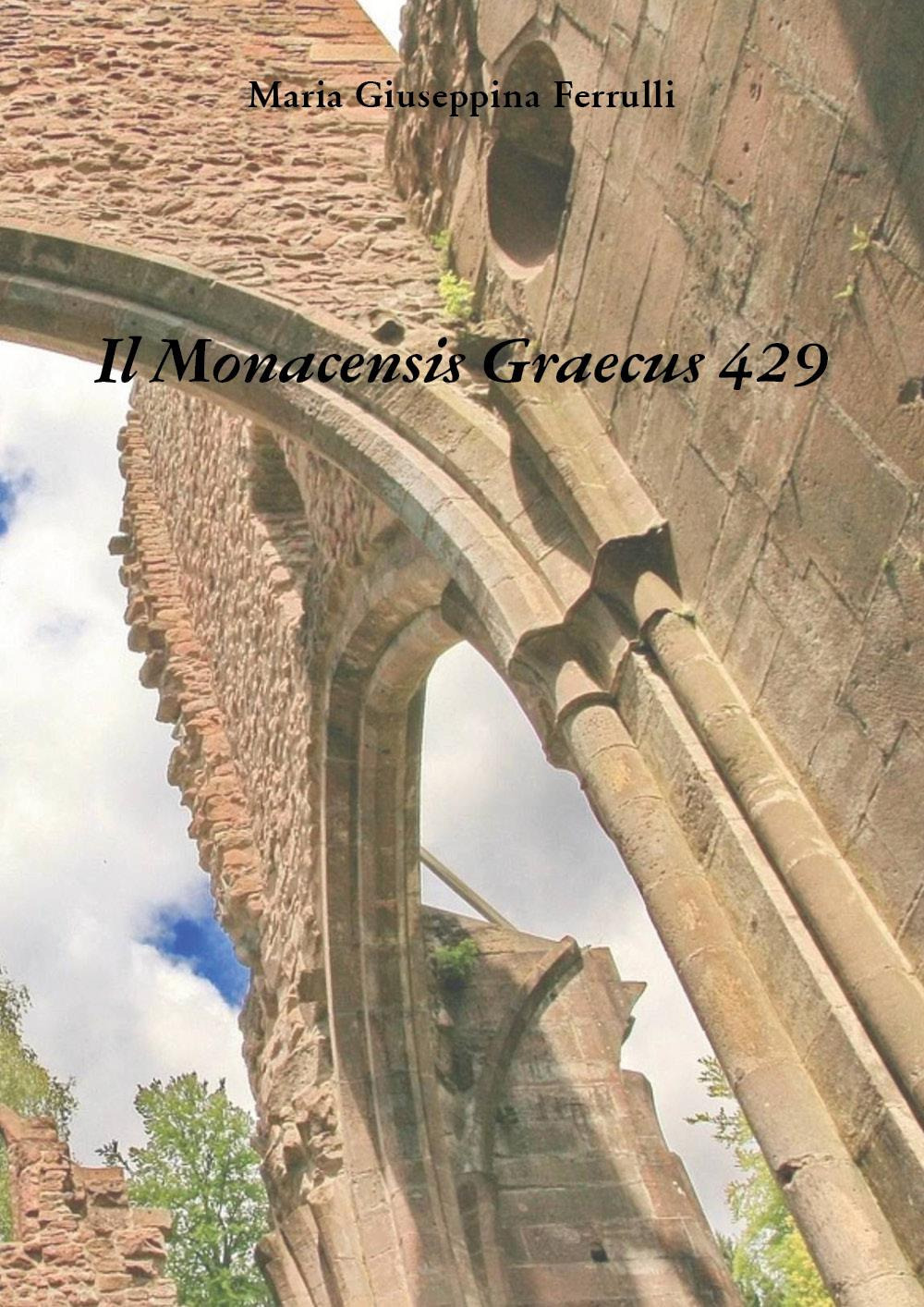 Il monacensis graecus 429